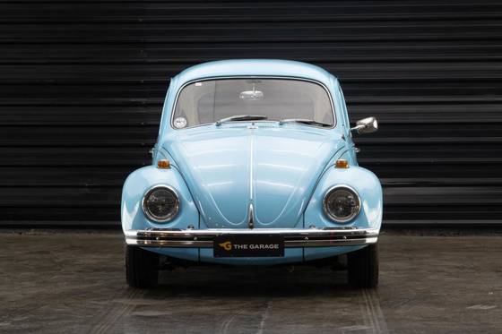 VOLKSWAGEN FUSCA 1.5 8V GASOLINA 2P MANUAL